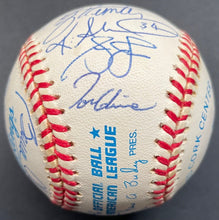 Load image into Gallery viewer, 1999 Atlanta Braves Team Autographed Signed x20 Baseball MLB NL East Champs JSA