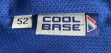 Load image into Gallery viewer, 2007 Raul Casanova Batting Practice Team Issued Baseball Jersey Tampa Bay Rays