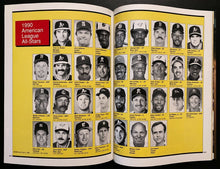 Load image into Gallery viewer, 1990 MLB Baseball Vintage All-Star Game Program Chicago Wrigley Field Original