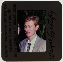 Load image into Gallery viewer, 1988 Wayne Gretzky 35mm Slide NHL Hockey Scott Downie Original Vintage Photo