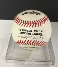 Load image into Gallery viewer, Kenny Kramer Autographed National League Baseball Seinfeld Comedian Inspiration