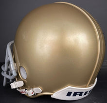 Load image into Gallery viewer, Notre Dame Fighting Irish Autographed Mini Helmet 1966 Championship Signed x4