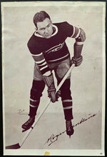 Load image into Gallery viewer, 1934-35 Canada Starch Crown Brand Premium NHL Hockey Photo #80 Roger Jenkins
