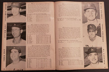Load image into Gallery viewer, 1964 Official Los Angeles Dodgers Yearbook 1963 World Champions MLB Baseball