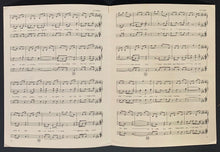 Load image into Gallery viewer, Walt Disney Music Letter + John Denver Back Home Again Record + Sheet Music VTG