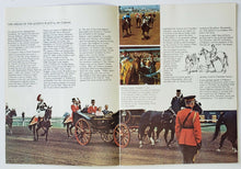 Load image into Gallery viewer, 1973 Woodbine Racetrack Queens Plate 114th Running Program - Royal Chocolate