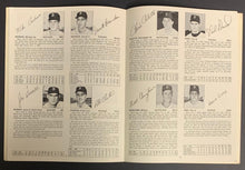 Load image into Gallery viewer, 1966 Vintage Original MLB Baseball Boston Red Sox Official Season Yearbook