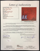 Load image into Gallery viewer, Vladislav Tretiak Autographed CCM Hockey Jersey Signed Les 4 Glaces JSA Russia