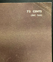 Load image into Gallery viewer, 1971 NHL Hockey Forum Program Los Angeles Kings v Boston Bruins Historical Game