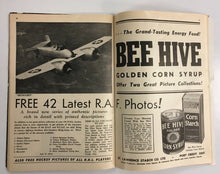 Load image into Gallery viewer, 1942 Maple Leaf Gardens Toronto Roller Follies Program Champion Roller Skaters