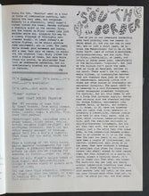 Load image into Gallery viewer, 1986 JR Jowett's Boxing Publication Booklet "Down, But Not Out" Vintage Fight