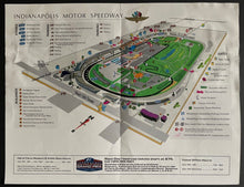 Load image into Gallery viewer, 2005 Indianapolis Speedway US Grand Prix Ticket + Program Michael Schmacher Wins