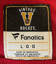 Load image into Gallery viewer, Larry Robinson Autographed Montreal Canadiens Fanatics NHL Hockey Jersey AJs COA