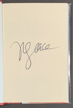 Load image into Gallery viewer, Nancy Grace Autographed 2005 Hard Cover Book Objection! Celebrity Court TV