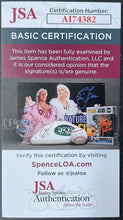 Load image into Gallery viewer, Buck O’Neil Signed Postcard Kansas City Monarchs Negro League Baseball JSA Auto