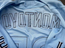 Load image into Gallery viewer, Charlie Montoyo 2020 Team Issued Toronto Blue Jays Powder Blue Jersey MLB Holo