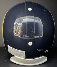 Load image into Gallery viewer, Marshall Faulk Autographed St Louis Rams Football Helmet Signed NFL Fanatics