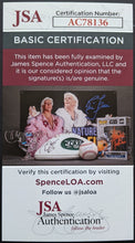 Load image into Gallery viewer, Mario Andretti Autographed Signed Driver of the Century Photo JSA COA VTG Racing