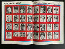 Load image into Gallery viewer, 1979 MLB Baseball Vtg World Series Program Baltimore Orioles Pittsburgh Pirates