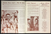 Load image into Gallery viewer, Jesse Owens Autographed Story of Harlem Globetrotters 1948-49 PSA DNA Authentic