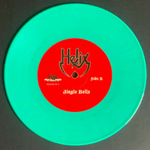 Load image into Gallery viewer, 2012 Helix 45 RPM Record All I Want For Christmas Is The Leafs To Win The Cup