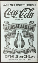 Load image into Gallery viewer, 1968 Chum Chart Radio Survey The Guess Who Album Advertisement Four Tops Motown