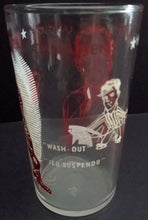 Load image into Gallery viewer, 1960-61 Albert Langlois York Peanut Butter Glass NHL Montreal Canadiens VTG