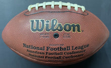 Load image into Gallery viewer, Daryl Moose Johnston Signed NFL Football Autographed JSA Dallas Cowboys