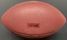 Load image into Gallery viewer, Joe Montana Doug Flutie Hershel Walker Autographed Wilson Football JSA HOF NFL