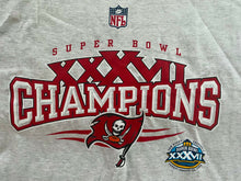 Load image into Gallery viewer, Tampa Bay Bucaneers 2003 Super Bowl XXXVII Champions T-Shirt Unworn NFL Football