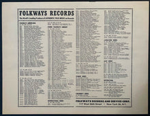 Load image into Gallery viewer, 1956 33 RPM Record Album International Sports Car Grand Prix Watkins Glen