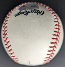 Load image into Gallery viewer, Roberto Alomar Autographed #12 HOF 2011 Signed Rawlings Baseball MLB Holo