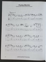 Load image into Gallery viewer, 1995 Red Hot Chili Peppers Song Book / Guitar Tablature Sheet Music / PVG