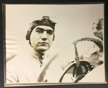 Load image into Gallery viewer, 1922 Ralph DePalma Type 1 Press Photo Indianapolis 500 Racing Famous Driver