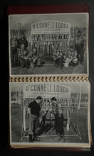 Load image into Gallery viewer, 1954 Opening O'Connell Lodge Fish & Game Club Photo Album Maurice Richard NHL