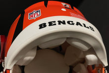 Load image into Gallery viewer, Ja'Marr Chase Autographed Signed Cincinnati Bengals NFL Helmet Football Fanatics