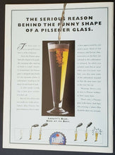 Load image into Gallery viewer, 1991 Labatt Canada Cup Hockey Program Signed Team Canada Player Rick Tocchet