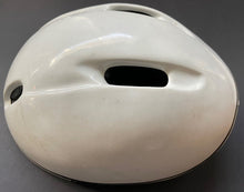 Load image into Gallery viewer, Evel Knievel Signed + Inscripted Bicycle Helmet JSA COA Celebrity Autographed