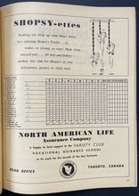 Load image into Gallery viewer, 1962 Jackie Robinson Autographed Program Toronto International League Baseball