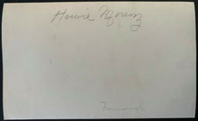 Load image into Gallery viewer, 1930's Howie Morenz Original Vintage Montreal Canadiens NHL Hockey Photo