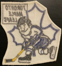 Load image into Gallery viewer, Vintage NHL Hockey Toronto Maple Leafs Jersey Patch Unused Vtg