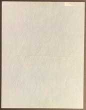 Load image into Gallery viewer, Dusty Springfield Hand Written Signed Letter + Concert Handbill Autographed LOA