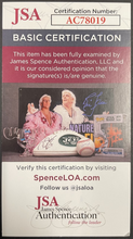 Load image into Gallery viewer, Robinson Cano Autographed 2009 World Series Rawlings Baseball Yankees JSA