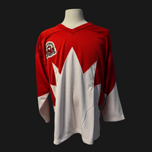 Load image into Gallery viewer, Pete Mahovlich Autographed 1972 Team Canada Hockey Jersey Signed