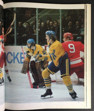 Load image into Gallery viewer, Bobby Orr Autographed 1976 Canada Cup Of Hockey Book Cover Photo JSA Authentic