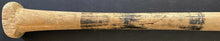Load image into Gallery viewer, 1960 International League Baseball Champions Toronto Bob Wilson Game Used Bat