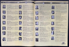 Load image into Gallery viewer, 1997 Joe Rogan Signed Just For Laughs Montreal Comedy Festival Program Auto JSA