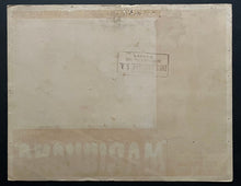 Load image into Gallery viewer, 1936 Very Rare Movie Lobby Card From The Film Marihuana Cult Classic Vintage