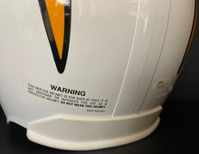 Load image into Gallery viewer, Dan Fouts San Diego Chargers Signed Full Size Riddell NFL Helmet JSA Football