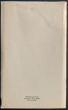 Load image into Gallery viewer, 1932 Los Angeles Summer Olympics Press Guide + Fold Out Map Historical Vintage